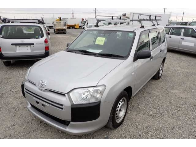 TOYOTA PROBOX 2018