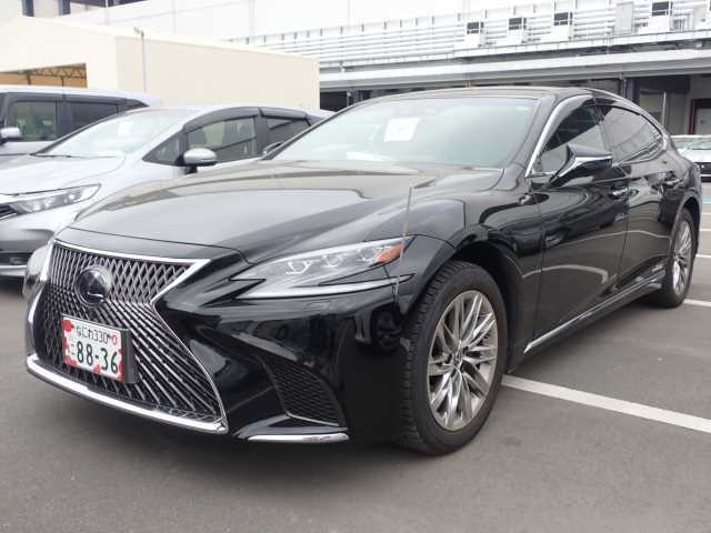 LEXUS LS 2018