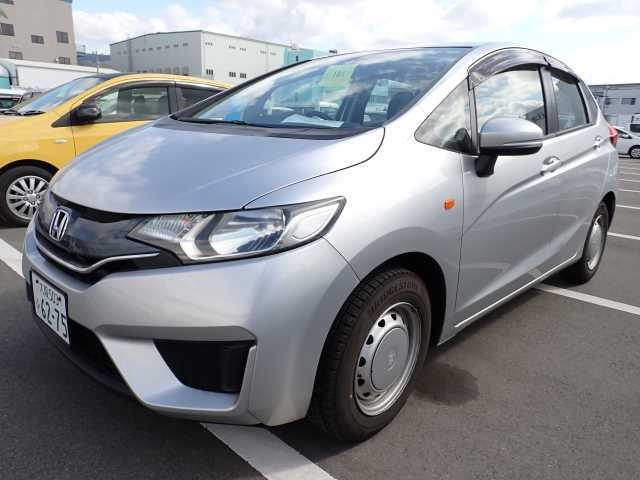 HONDA FIT 2015