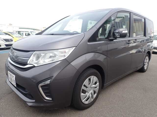HONDA STEP WAGON 2019