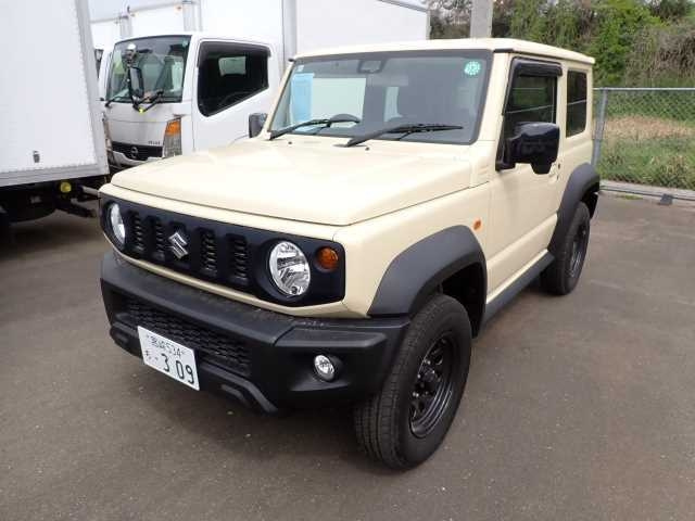 SUZUKI JIMNY SIERRA 2019