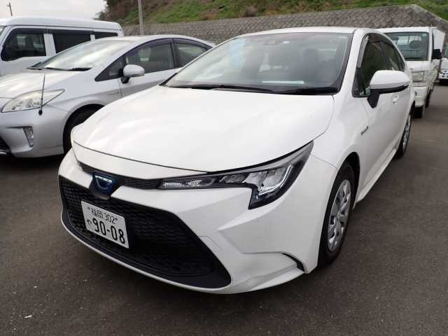 TOYOTA COROLLA 2020