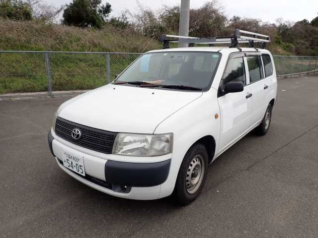 TOYOTA PROBOX 2010