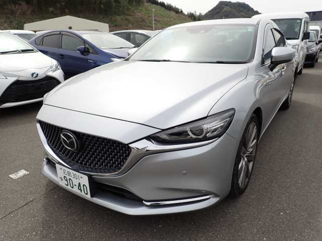 MAZDA 6 2020