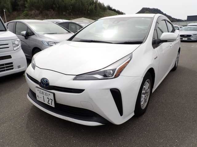 TOYOTA PRIUS 2020