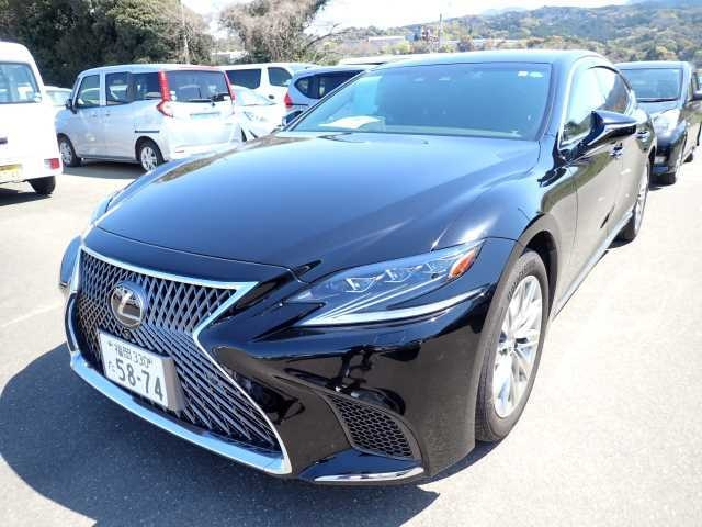LEXUS LS 2018