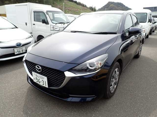 MAZDA MAZDA2