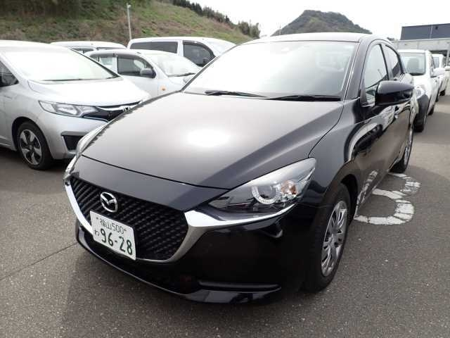 MAZDA MAZDA2