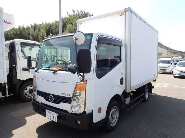 NISSAN ATLAS