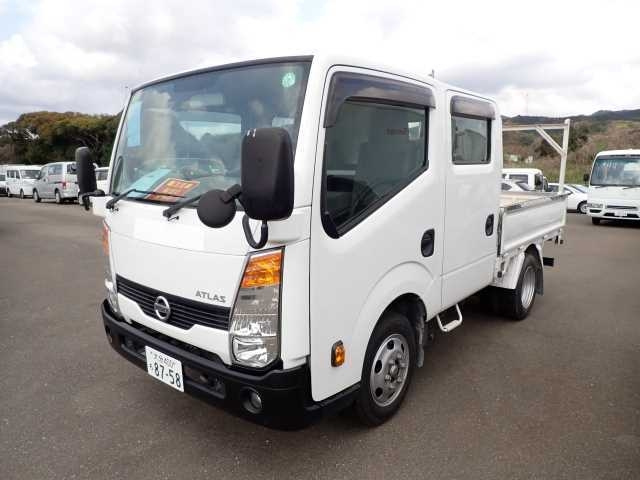 NISSAN ATLAS 2019