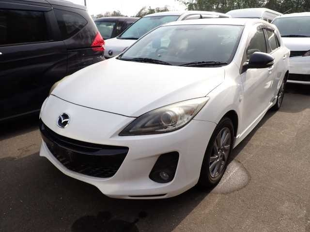 MAZDA AXELA 2013