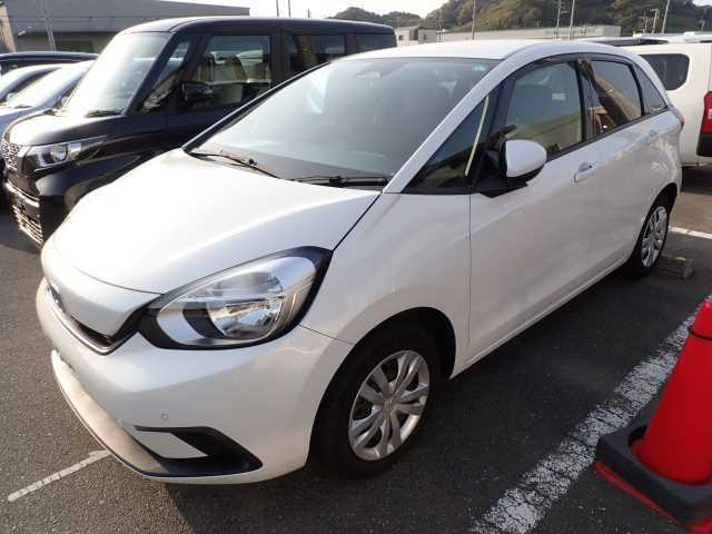 HONDA FIT 2020