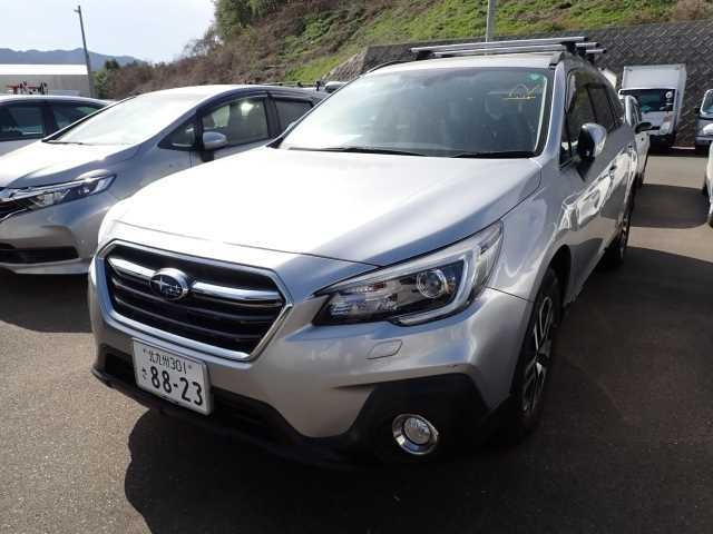 SUBARU LEGACY OUTBACK 2018