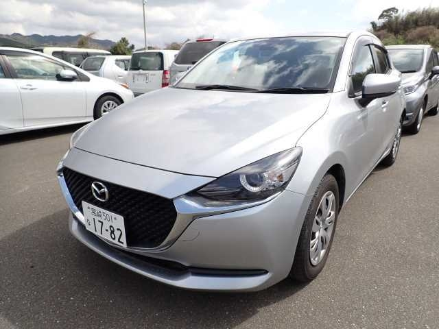 MAZDA MAZDA2 2021
