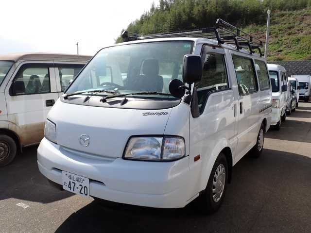 MAZDA BONGO VAN