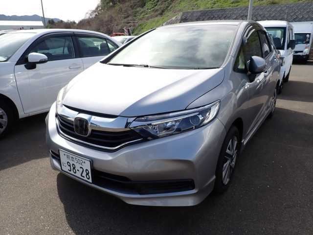 HONDA SHUTTLE 2020
