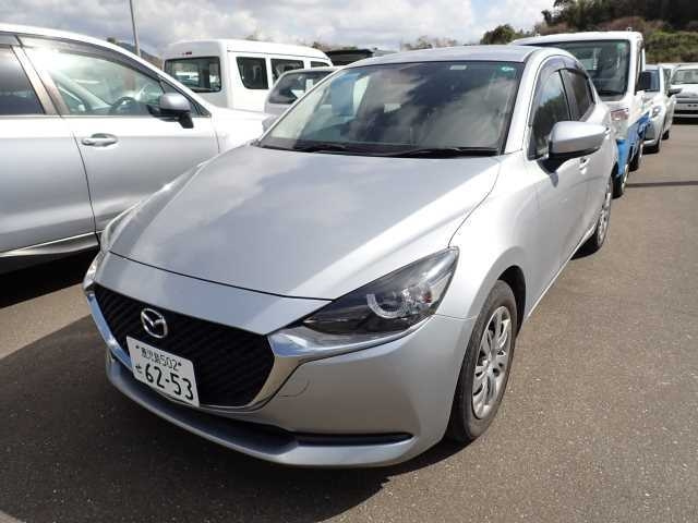 MAZDA MAZDA2 2021