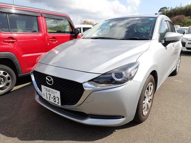 MAZDA MAZDA2 2021