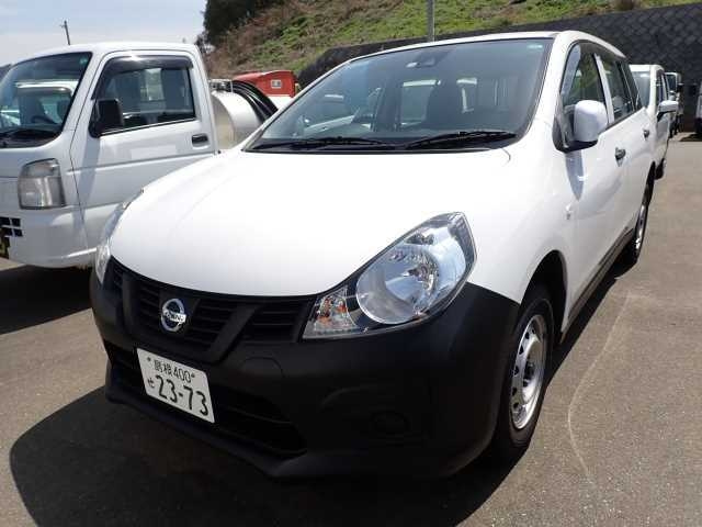 NISSAN AD 2020
