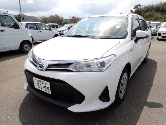 TOYOTA COROLLA FIELDER 2020