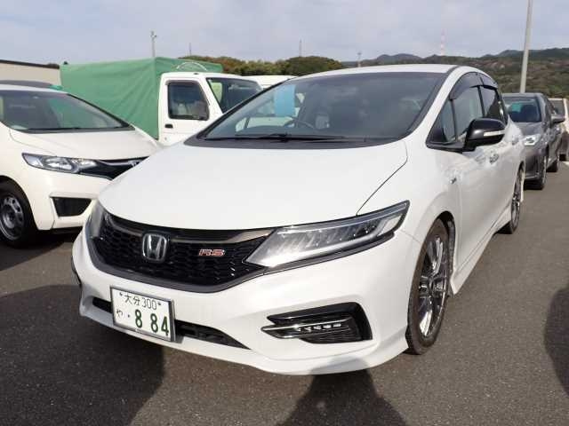 HONDA JADE 2018