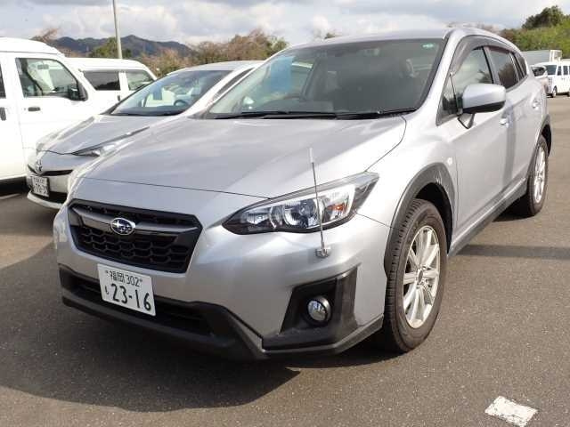 SUBARU XV 2019