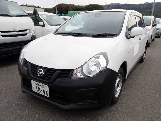 NISSAN AD 2020