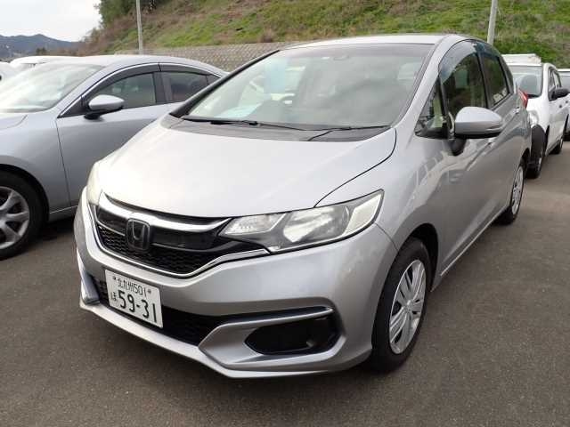 HONDA FIT 2018