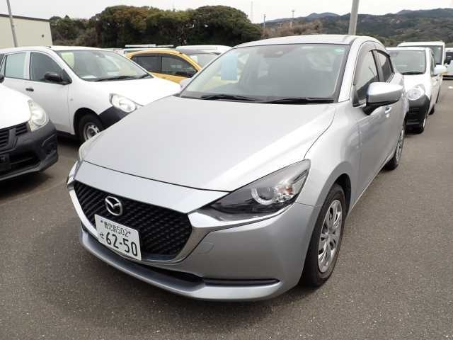 MAZDA MAZDA2 2021