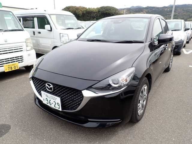 MAZDA MAZDA2 2021