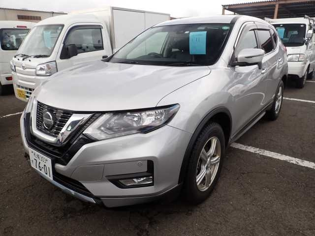 NISSAN X-TRAIL