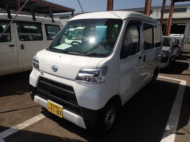 DAIHATSU HIJET VAN 2021