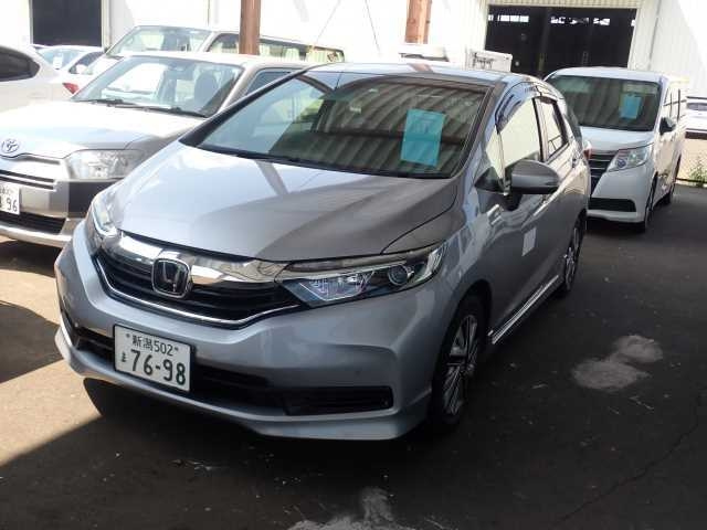HONDA SHUTTLE 2020
