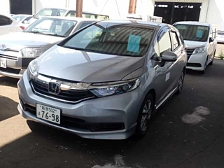 HONDA SHUTTLE 2020