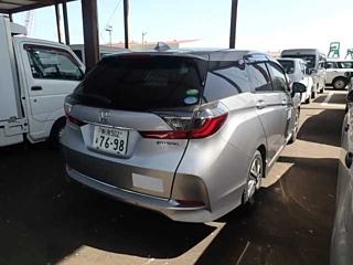 HONDA SHUTTLE 2020