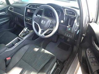 HONDA SHUTTLE 2020