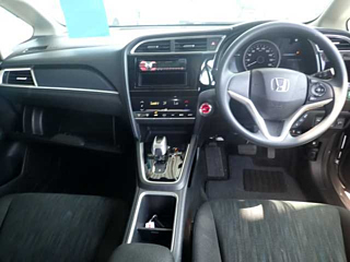 HONDA SHUTTLE 2020