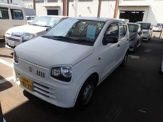 SUZUKI ALTO 2020