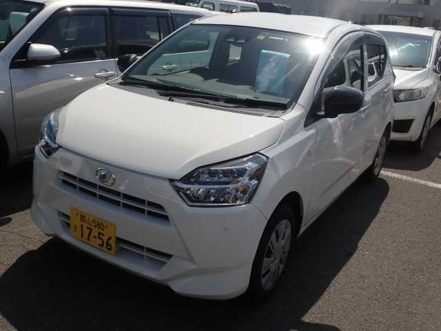 DAIHATSU MIRA E S 2020