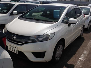 HONDA FIT 2015