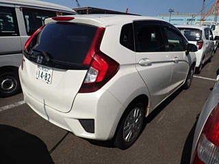 HONDA FIT 2015