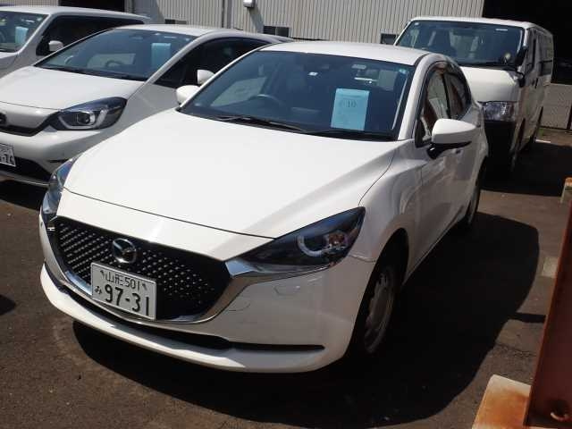 MAZDA MAZDA2 2020