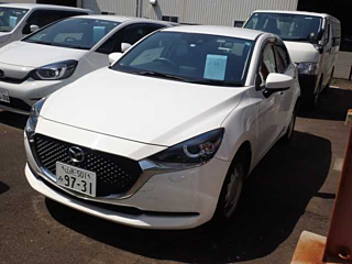 MAZDA MAZDA2 2020