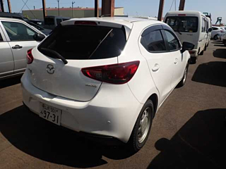 MAZDA MAZDA2 2020
