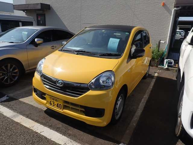 DAIHATSU MIRA E S 2016