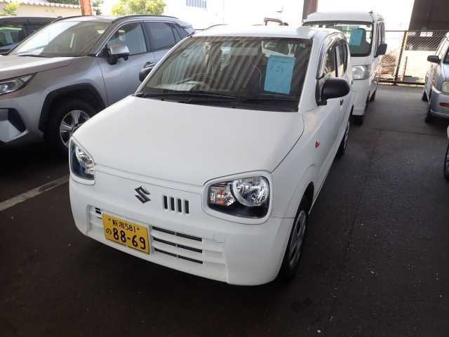 SUZUKI ALTO 2020