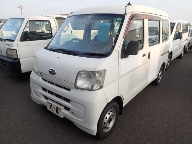 SUBARU SAMBAR 2013