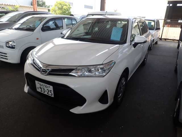 TOYOTA COROLLA FIELDER 2017
