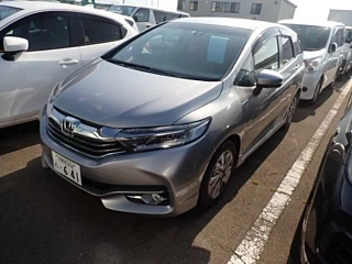 HONDA SHUTTLE 2018