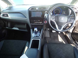 HONDA SHUTTLE 2018